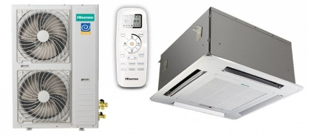 Hisense AUC-60HR4SHA / AUW-60H6SP1 / Кондиционеры