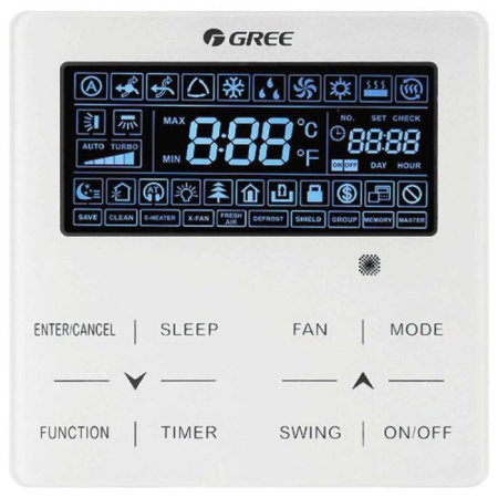 Gree GMV-NDX140P/A-T / Кондиционеры