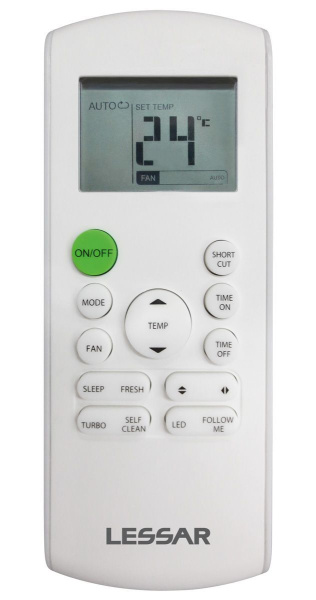 Lessar LS/LU-H12KPA2 / Кондиционеры