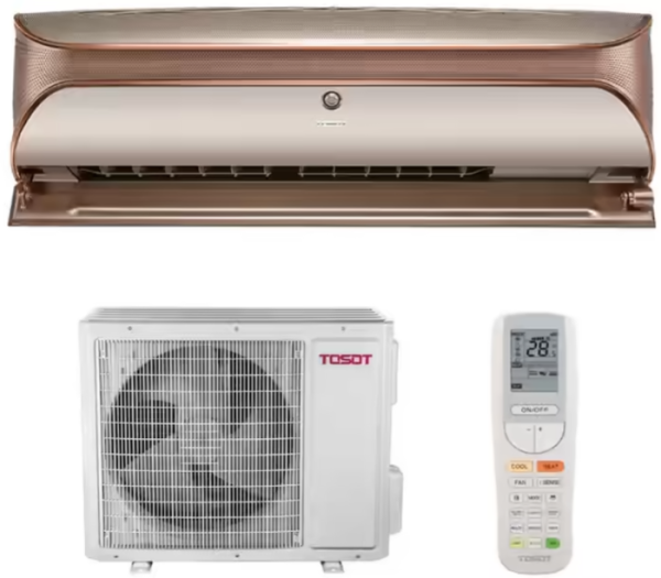 Tosot Triangle T09H-STR/I-G/T09H-STR/O / Кондиционеры