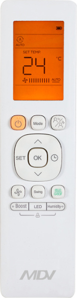 MDV Classic MDSC-07HRDN8/MDOC-07HDN8 / Кондиционеры