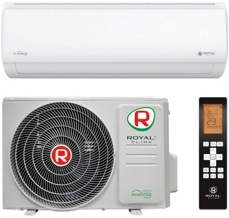 Royal Clima Triumph RCI-TWA22HN / Кондиционеры