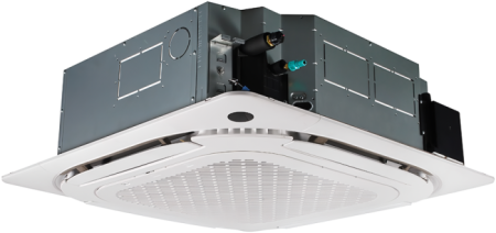 Midea MCD1-24HRN1-Q/MOX431U-24HN1-LQ/T-MBQ4-04A1 / Кондиционеры