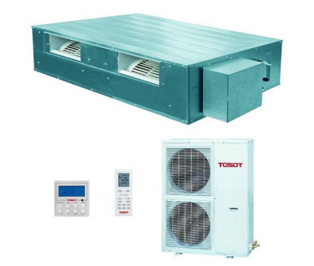 Tosot T60H-LD2/I2/T60H-LU2/O / Кондиционеры