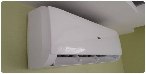 Haier 2U50S2SM1FA/AS09TS4HRA-M/AS07TS4HRA-M / Кондиционеры