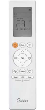 Midea Persona MSAG4-07HRN1-I/MSAG4-07HRN1-O / Кондиционеры