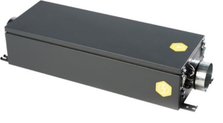 Minibox E-300 Zentec Lite / Вентиляция