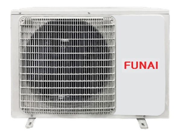 Funai Dragon LAC-DR105HP.C01 / Кондиционеры