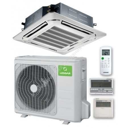 Lessar LS-HE48BMA4 / LU-HE48UMA4 / Кондиционеры
