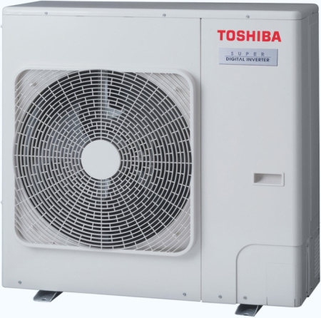 Toshiba RAV-GM1401UT-E/RAV-GM1401ATP-E / Кондиционеры