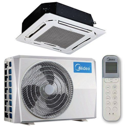 Midea MCD-18HRN1-Q / MOU-18HN1-Q / Кондиционеры