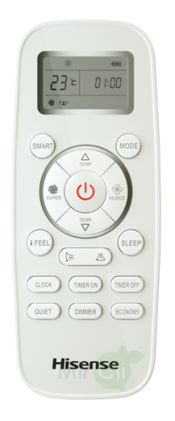 Hisense AUC-60HR4SKA/AUW-60H6SP1 / Кондиционеры