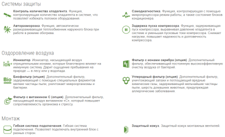 Lessar LS/LU-HE12KLA2 / Кондиционеры