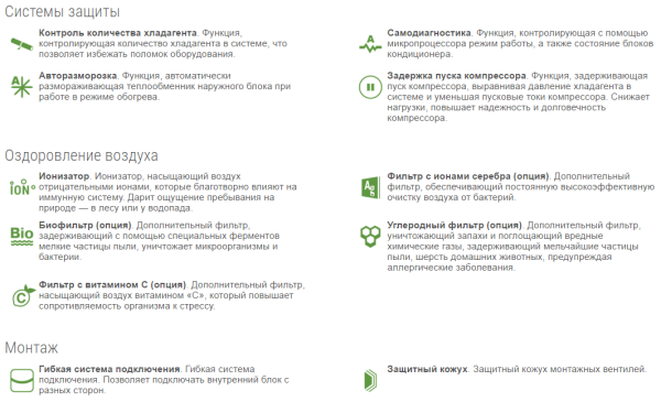 Lessar LS/LU-HE12KLA2 / Кондиционеры