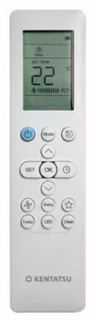 Kentatsu Kanami KSGAA21HZRN1/KSRAA21HZRN1 / Кондиционеры