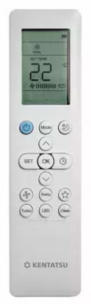 Kentatsu Kanami KSGAA21HZRN1/KSRAA21HZRN1 / Кондиционеры