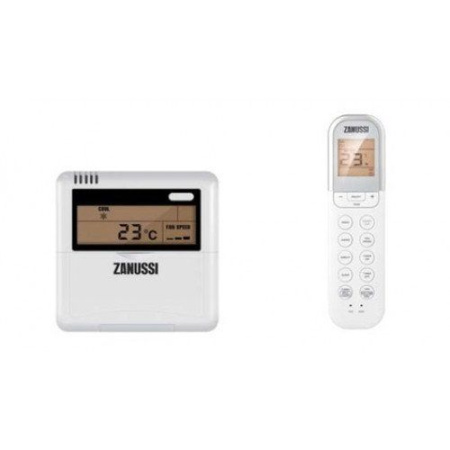 Zanussi ZACD-24 H/ICE/FI/N1 / Кондиционеры