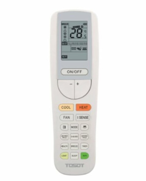 Tosot Triangle T09H-STR/I-G/T09H-STR/O / Кондиционеры