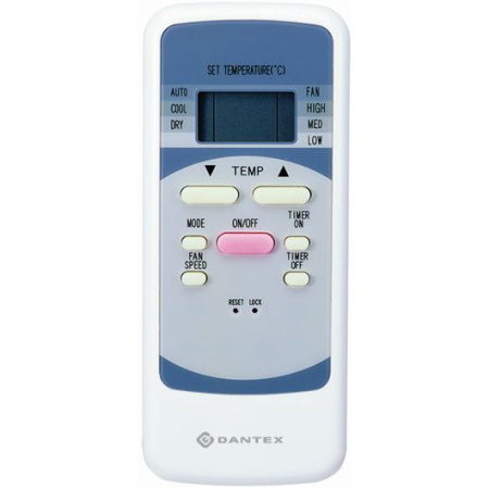 Dantex DF-750QB / Фанкойлы