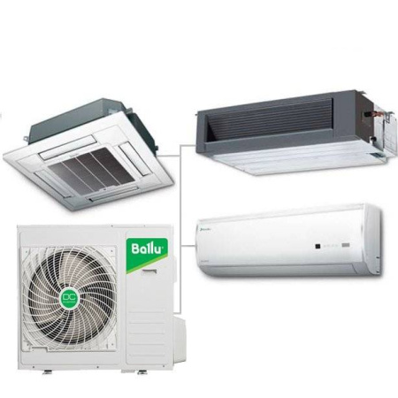 Ballu B4OI-FM/out-28HN1/EU / Кондиционеры