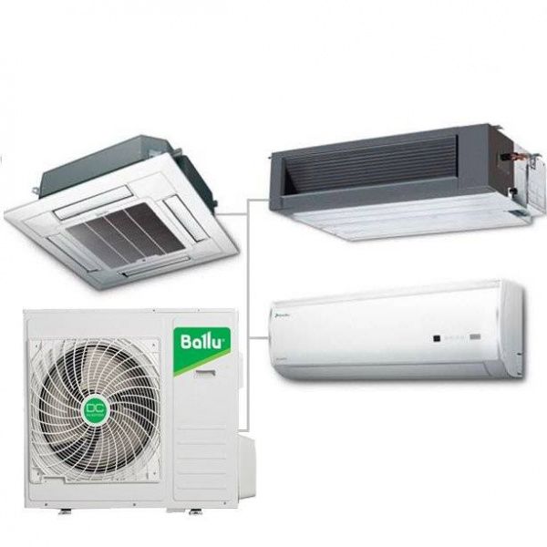 Ballu B4OI-FM/out-28HN1/EU / Кондиционеры