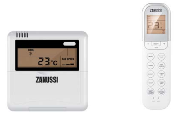 Zanussi ZACC-60 H/ICE/FI/A22/N1 / Кондиционеры