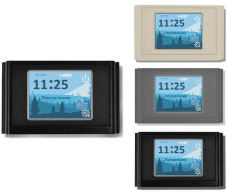 Turkov i-VENT-1500W / Вентиляция