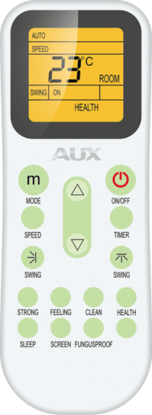 AUX AL-H48/5DR2A(U)/ALCA-H48/5DR2А / Кондиционеры