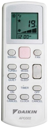 Daikin ATYN35L/ARYN35L Nord-30 / Кондиционеры