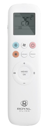 Royal Clima Renaissance RC-RNS22HN / Кондиционеры