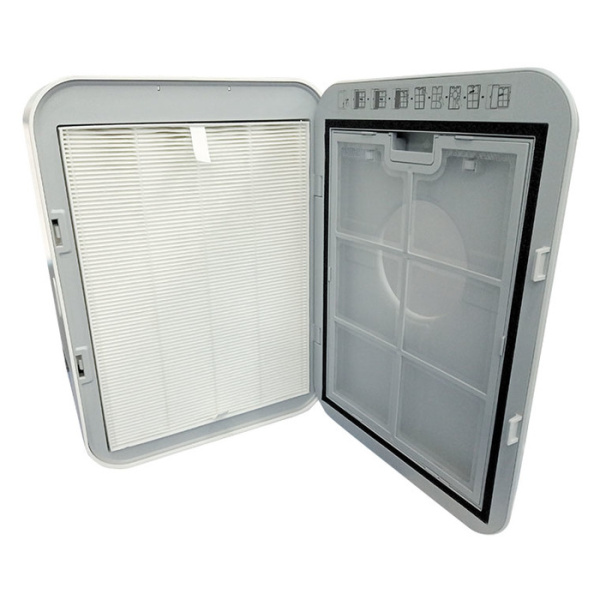 Ballu ONEAIR ASP-80 / Вентиляция