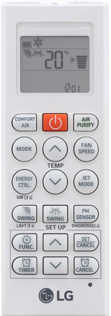 LG Design Collection AB12BK / Кондиционеры