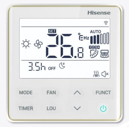 Hisense ADT-09UX4RBL8/AUW-09U4RS8 / Кондиционеры