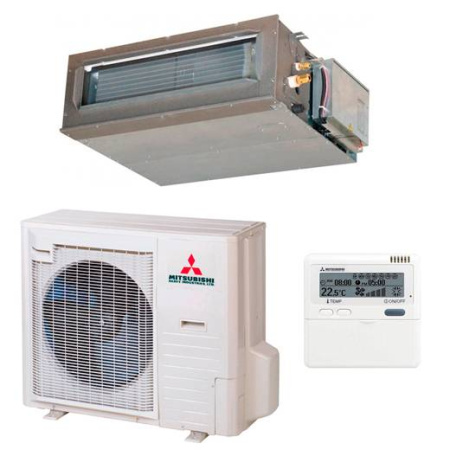 Mitsubishi Heavy FDUM100VF/FDC90VNP / Кондиционеры