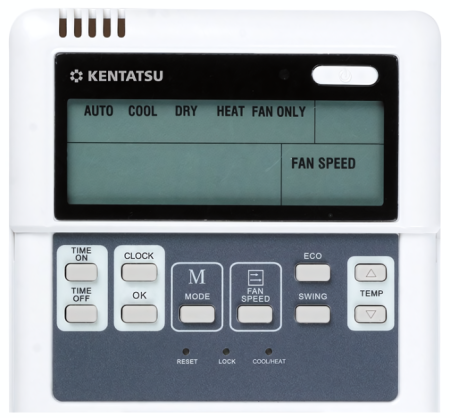 Kentatsu KFVE89H0EN1D/KPU95-C / Фанкойлы