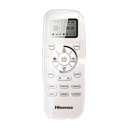 Hisense AS-24HR4SFBTG5 / Кондиционеры