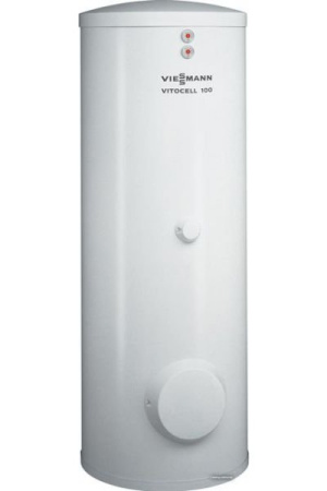 Viessmann Vitocell-B 100,400л. Белый (Z005379)