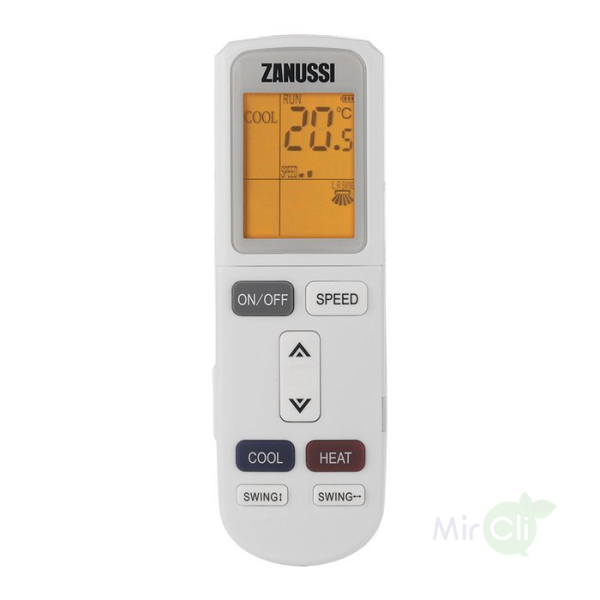 Zanussi ZACS/I-09 HE/A18/N1 / Кондиционеры