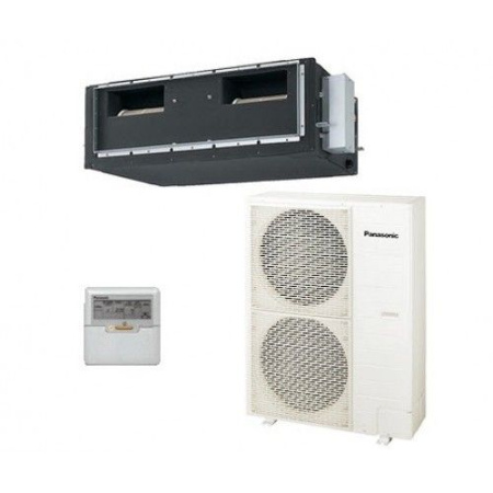 Panasonic CS-F50DD2E5 / U-B50DBE8 / Кондиционеры