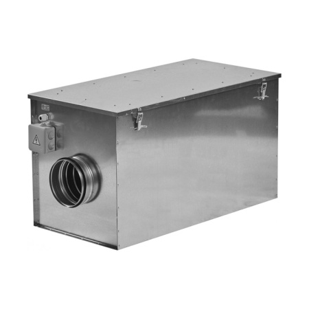 General Climate GLP 125-1.2/220-1 AUTO / Вентиляция