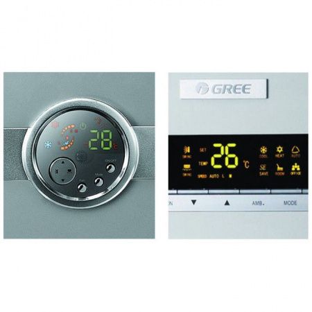 Gree GMV-ND100L/A-T / Кондиционеры