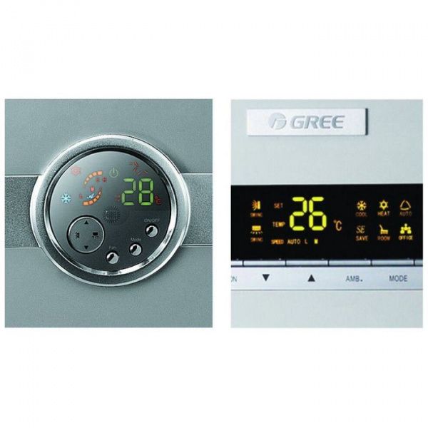Gree GMV-ND100L/A-T / Кондиционеры