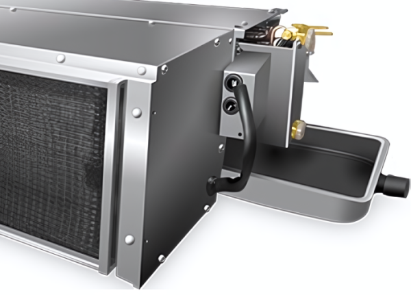 Royal Clima VC-S 140P2A / Фанкойлы