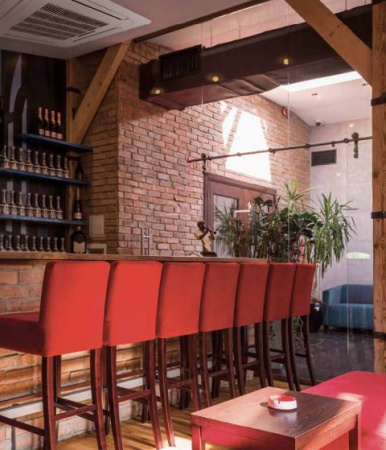 Electrolux EFR-850R / Фанкойлы