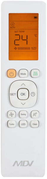 Mdv MDCA1I-18HRFN8/MDOAG-18HFN8 / Кондиционеры