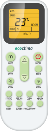 Ecoclima ECLCF-H60/5R1 / ECL-H60/5R1 / Кондиционеры