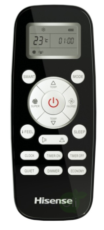 Hisense AS-18UW4RXATG00B / Кондиционеры