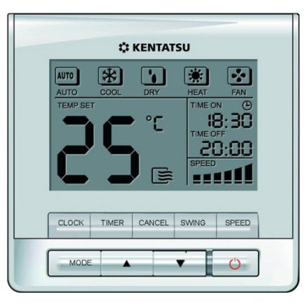 Kentatsu KSZR35HFAN1 / KSUN35HFAN1 / Кондиционеры