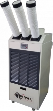 Russel RPAC-60H / Кондиционеры