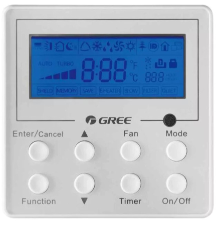 Gree GUD71T1/B-S / Кондиционеры